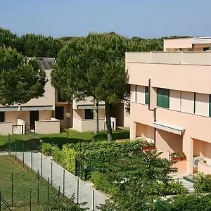 Trilocale In Un A Principina Mare Aparthotel